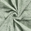 HEAVY COTTON SHERPA FLEECE