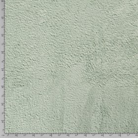 HEAVY COTTON SHERPA FLEECE