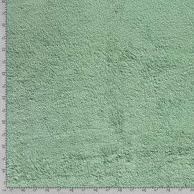 HEAVY COTTON SHERPA FLEECE
