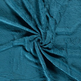 HEAVY COTTON SHERPA FLEECE
