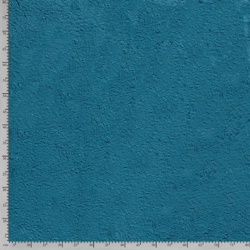 HEAVY COTTON SHERPA FLEECE