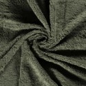 HEAVY COTTON SHERPA FLEECE