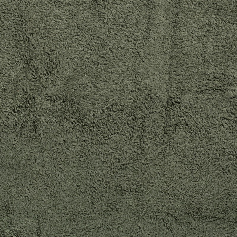 HEAVY COTTON SHERPA FLEECE