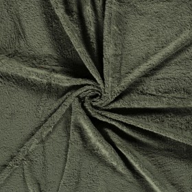 HEAVY COTTON SHERPA FLEECE