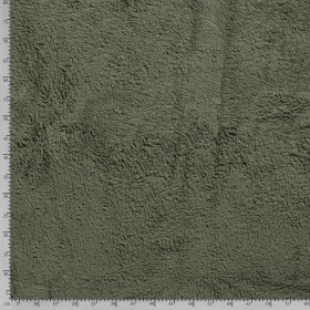 HEAVY COTTON SHERPA FLEECE