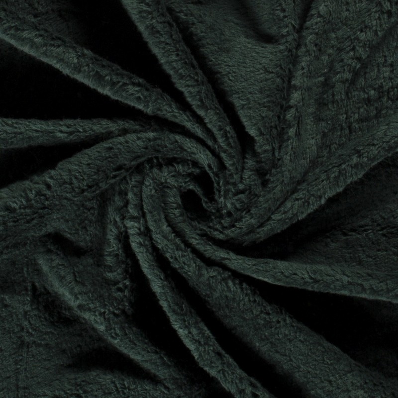 HEAVY COTTON SHERPA FLEECE