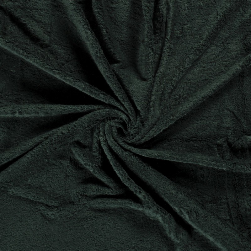 HEAVY COTTON SHERPA FLEECE