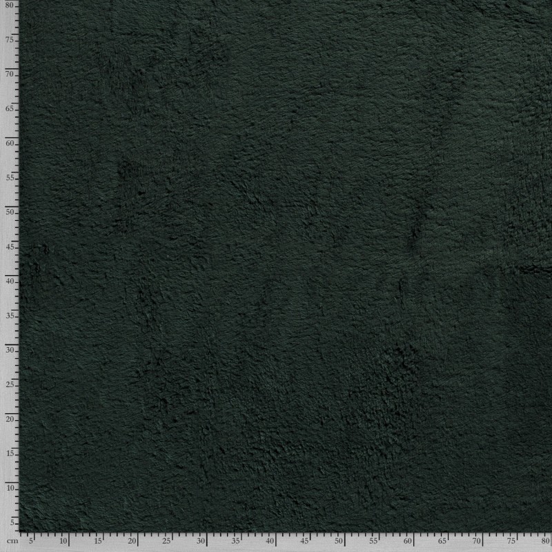 HEAVY COTTON SHERPA FLEECE