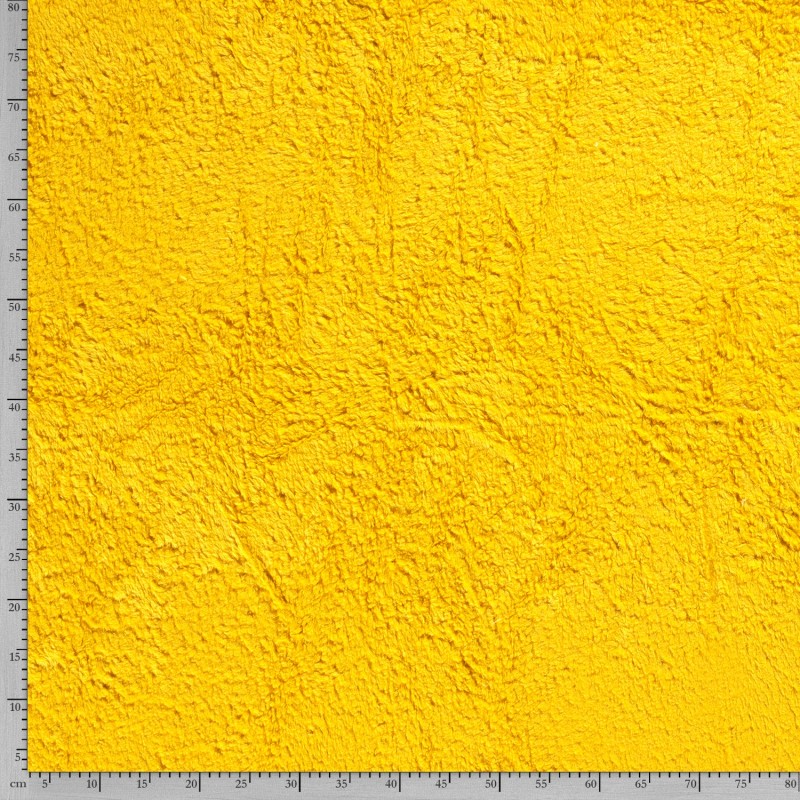 HEAVY COTTON SHERPA FLEECE