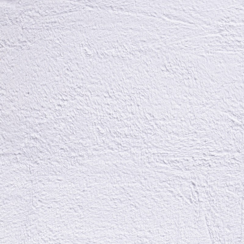 HEAVY COTTON SHERPA FLEECE