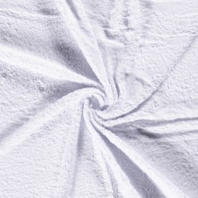 HEAVY COTTON SHERPA FLEECE