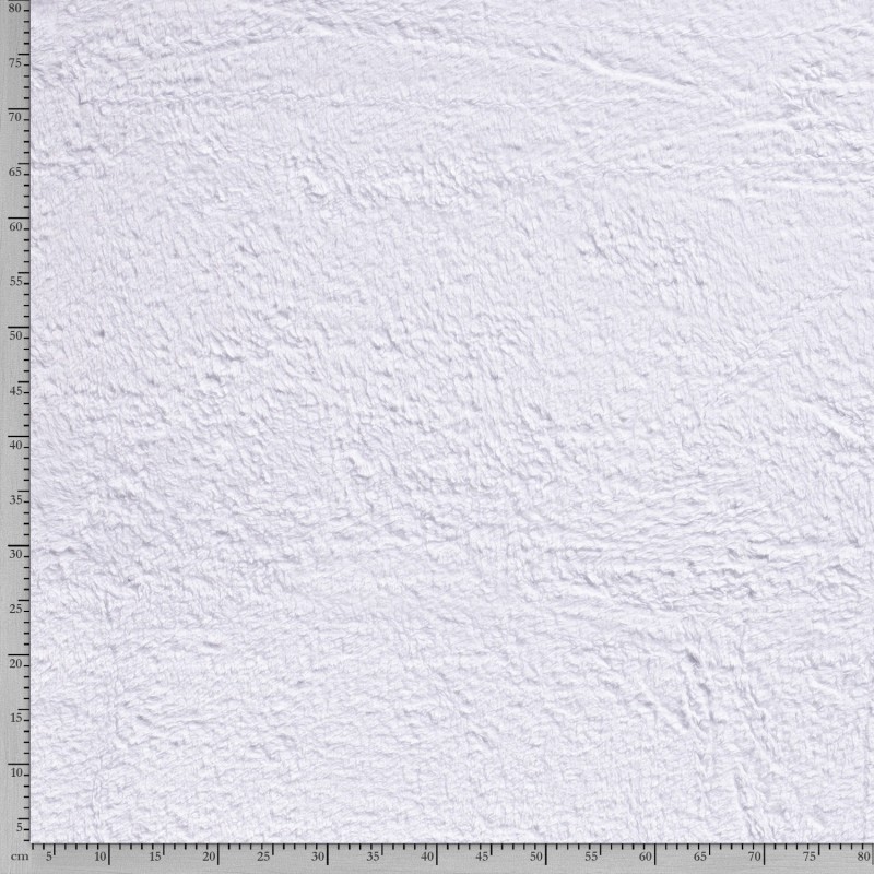 HEAVY COTTON SHERPA FLEECE