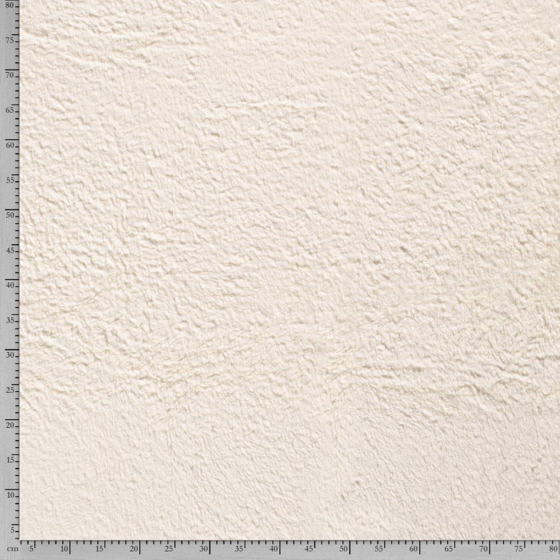 HEAVY COTTON SHERPA FLEECE