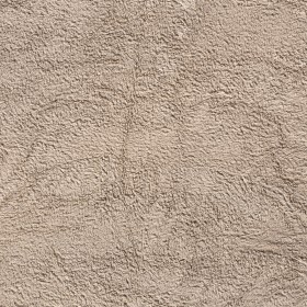 HEAVY COTTON SHERPA FLEECE