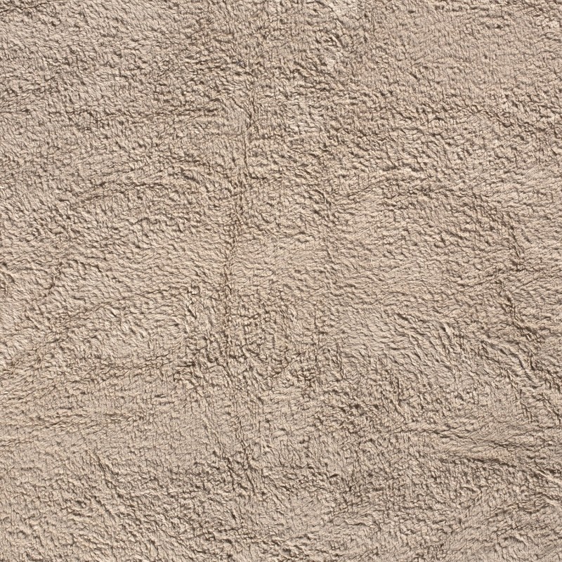 HEAVY COTTON SHERPA FLEECE