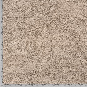 HEAVY COTTON SHERPA FLEECE