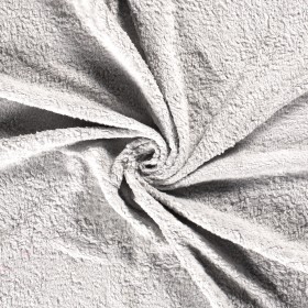 HEAVY COTTON SHERPA FLEECE