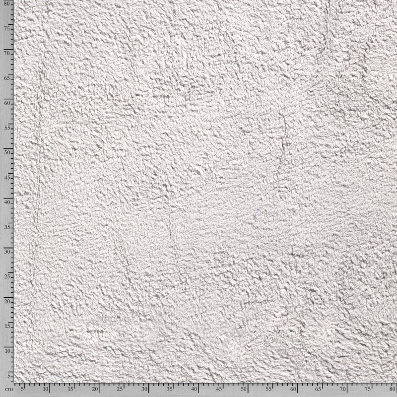 HEAVY COTTON SHERPA FLEECE