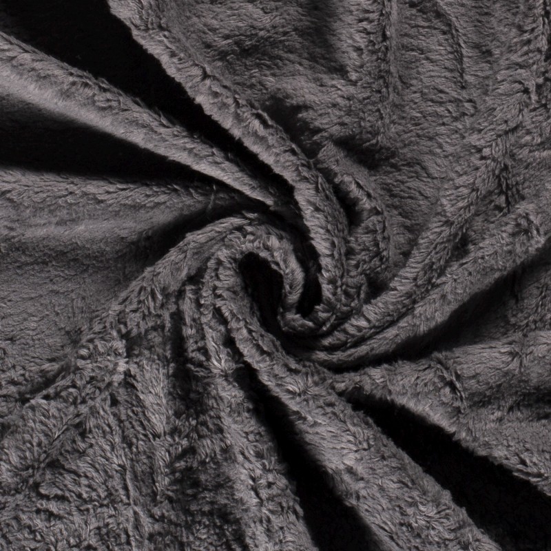 HEAVY COTTON SHERPA FLEECE
