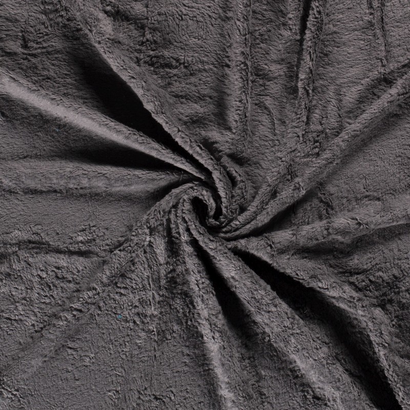 HEAVY COTTON SHERPA FLEECE