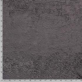 HEAVY COTTON SHERPA FLEECE