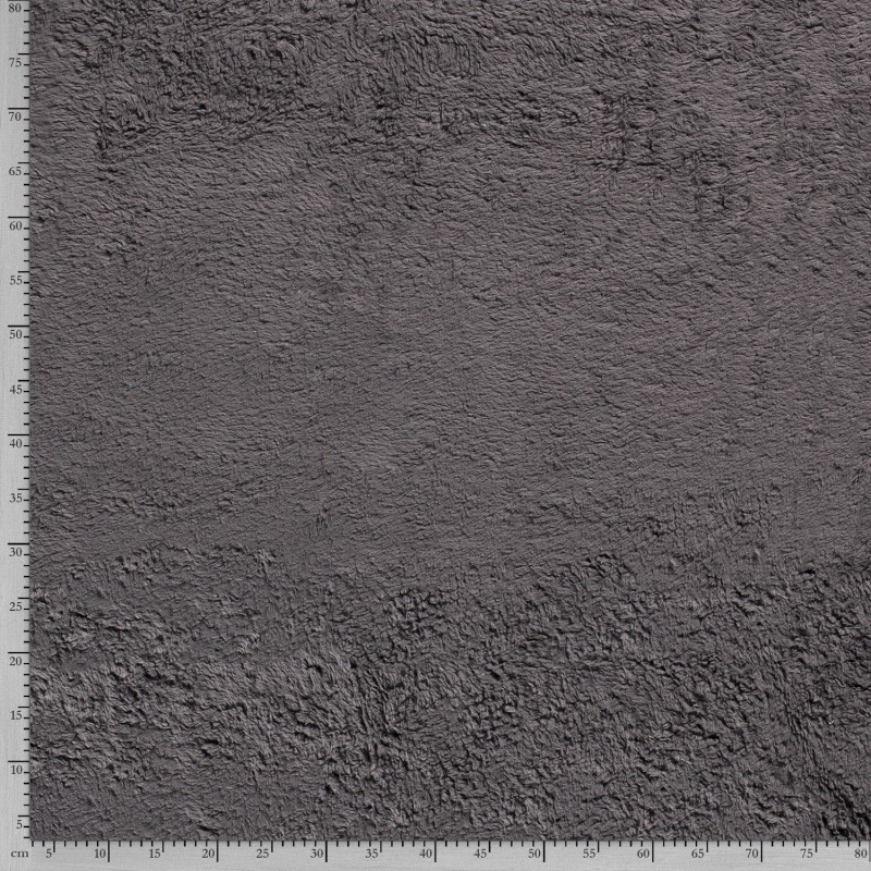 HEAVY COTTON SHERPA FLEECE