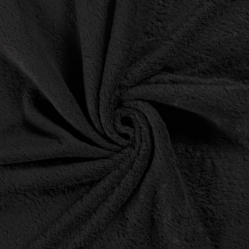 HEAVY COTTON SHERPA FLEECE