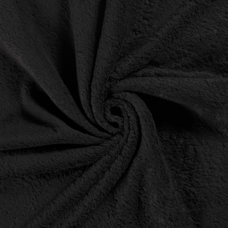 HEAVY COTTON SHERPA FLEECE