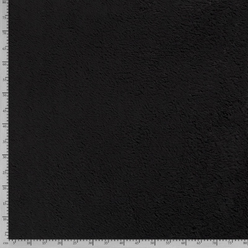 HEAVY COTTON SHERPA FLEECE