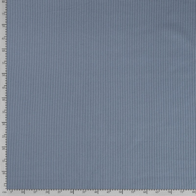 KNITTED WAFFLE 210GSM UNI