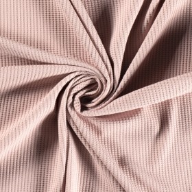 WAFEL DZIANINOWY LIGHT PINK