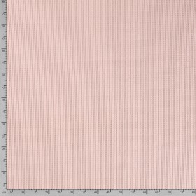 KNITTED WAFFLE 210GSM UNI