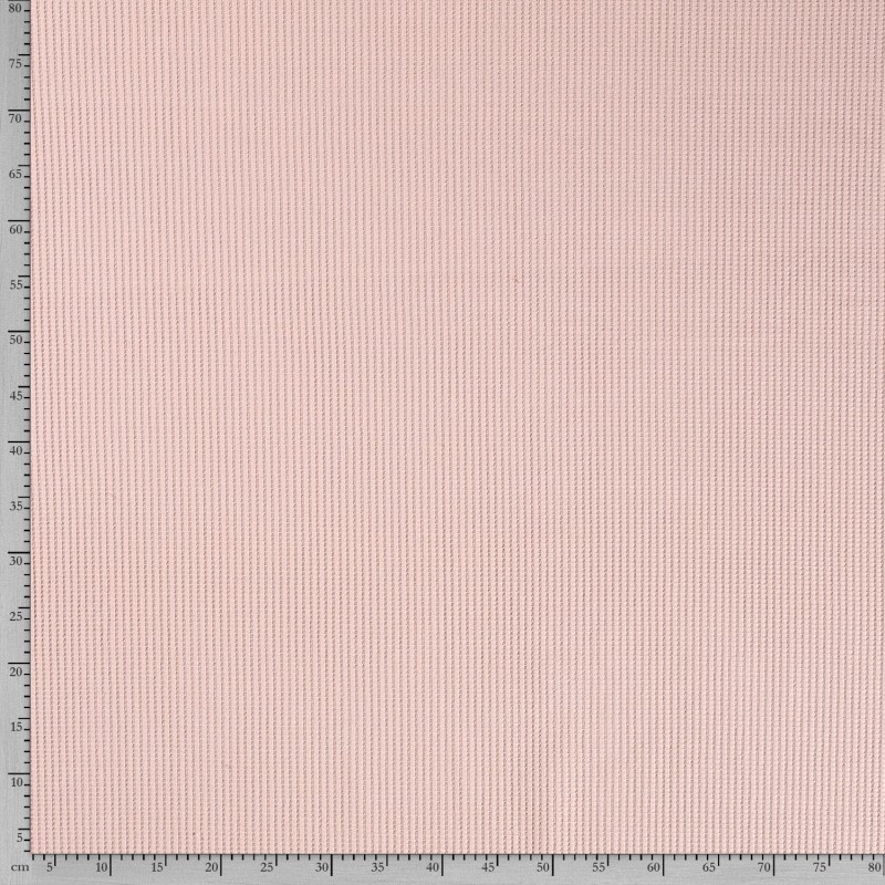 KNITTED WAFFLE 210GSM UNI
