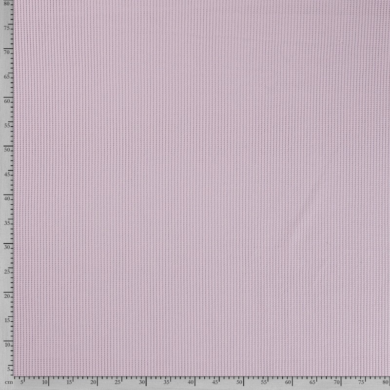 KNITTED WAFFLE 210GSM UNI