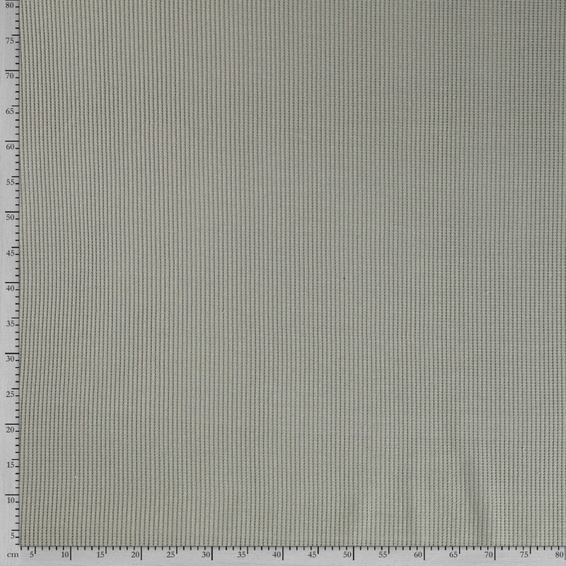 KNITTED WAFFLE 210GSM UNI