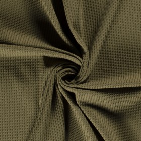 WAFEL DZIANINOWY KHAKI GREEN