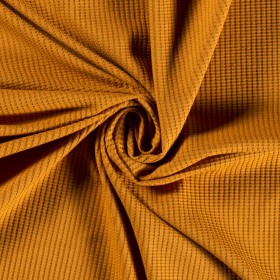 KNITTED WAFFLE UNI OKER