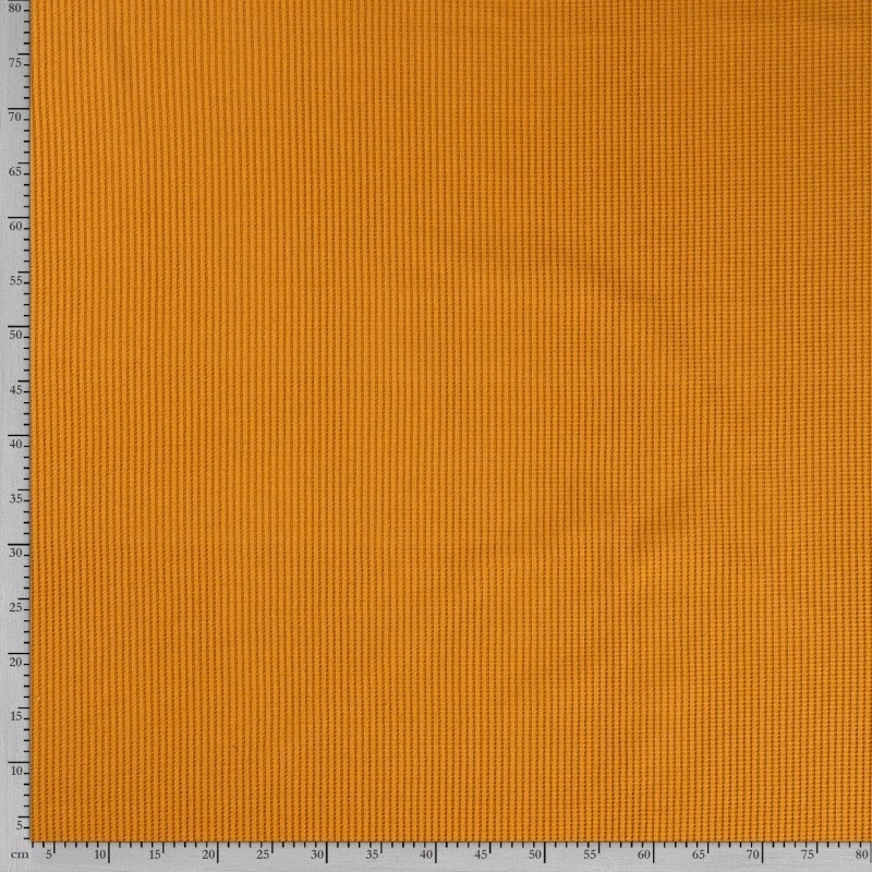 KNITTED WAFFLE 210GSM UNI