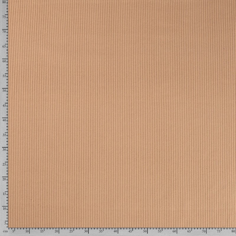 KNITTED WAFFLE 210GSM UNI