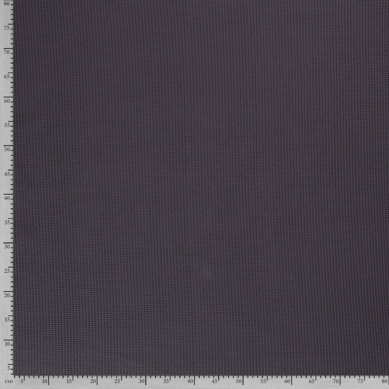 KNITTED WAFFLE 210GSM UNI