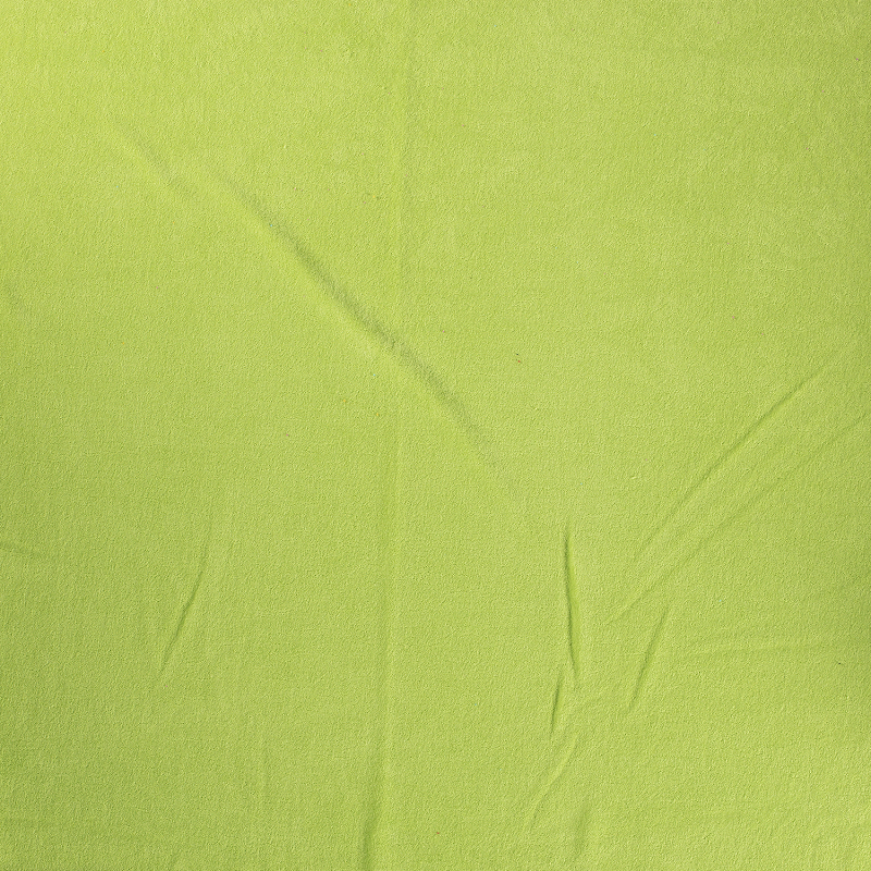 STRETCH TOWELING LIME GREEN