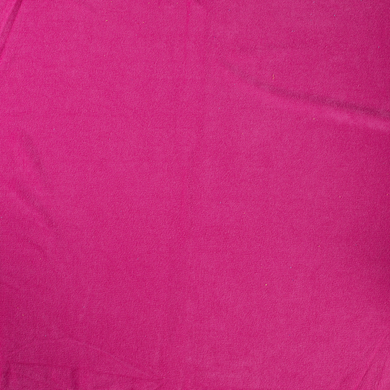 STRETCH TOWELING FUCHSIA