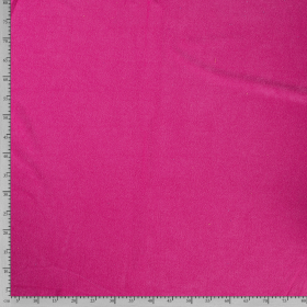 STRETCH TOWELING FUCHSIA