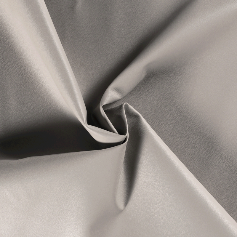 ARTIFICIAL LEATHER 450G TAUPE GREY