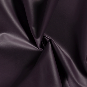 ARTIFICIAL LEATHER 450G AUBERGINE