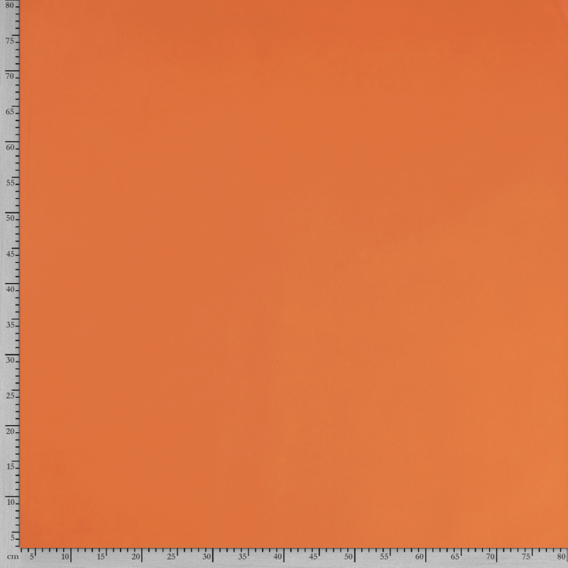 ARTIFICIAL LEATHER 450G ORANGE