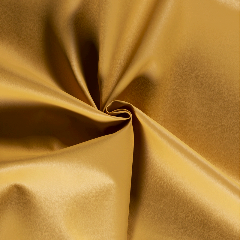 ARTIFICIAL LEATHER 450G GOLD
