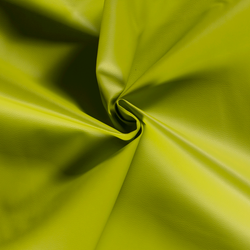 ARTIFICIAL LEATHER 450G LIME GREEN