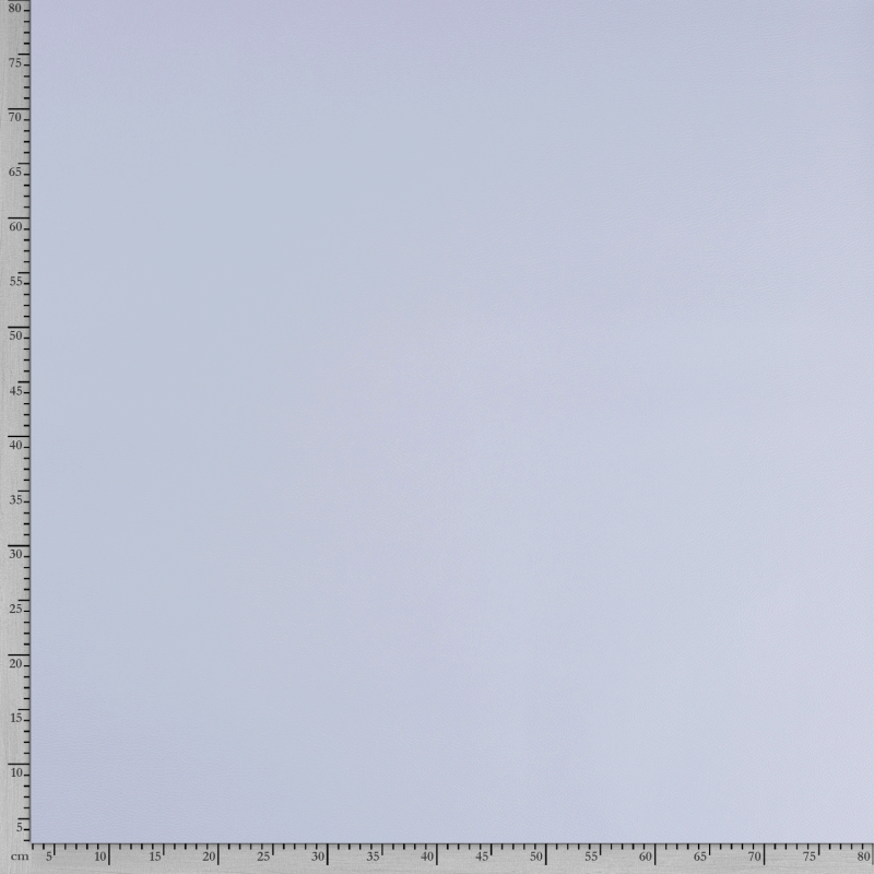ARTIFICIAL LEATHER 450G BABY BLUE