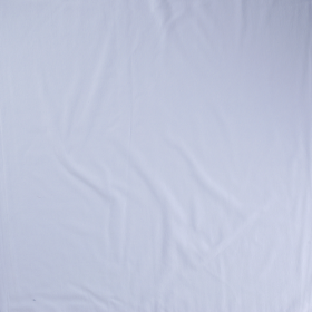 FRENCH TERRY ORGANICZNA BABY BLUE 